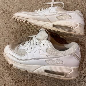 Mens Used Nike Air Max sz 10.5